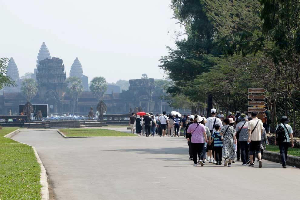 Angkor Enterprise profits up 50%, reach $11 million
